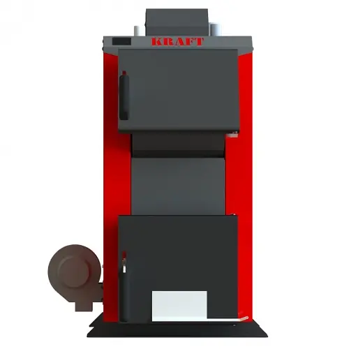 Твердопаливний котел Kraft серія А 16 - фото 9