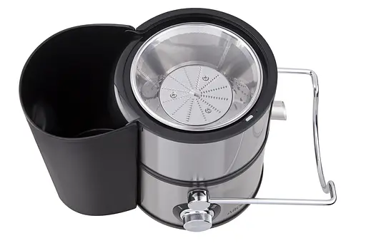 ARDESTO Соковитискач відцентрований 1000Вт, чаша-0.5л, макуха-1.5л, пластик/метал, сріблясто-чорний - фото 10