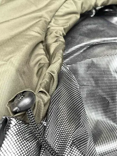 Спальный мешок осень-зима (до -30 градусов) 225 х 85 см - фото 2