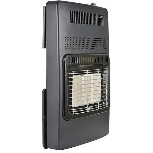 Газовий обігрівач Lehmann Leon 4200 Вт + балон газовий 11 кг 27 л - фото 6