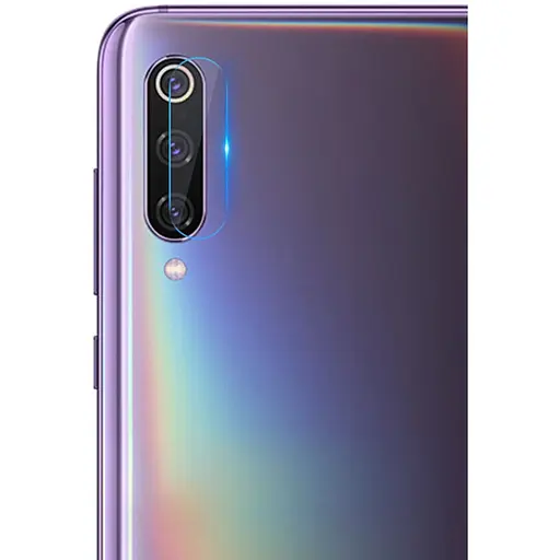 Захисне скло на камеру DK Clear Glass для Xiaomi Mi 9 clear