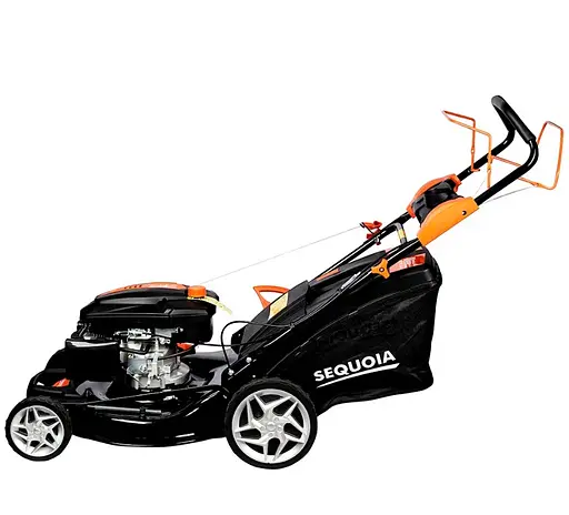 Газонокосарка бензинова Sequoia SPLM5100 - фото 5