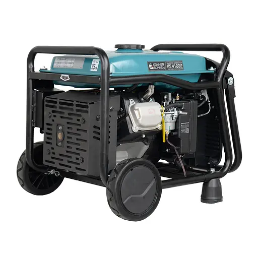 Генератор інверторний Konner&Sohnen KS 4100i E (KS 4100i E) - фото 3