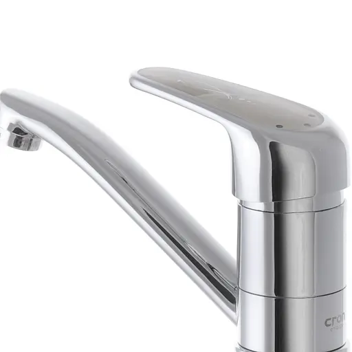 Змішувач для умивальника Cron Magic 004 CR0152 Хром - фото 4