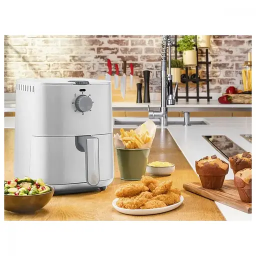 Мультипечь (аэрофритюрница) Tefal Easy Fry Essential EY130A10 - фото 5