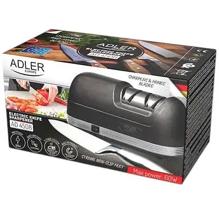 Електрична точилка для ножів Adler AD 4508 - фото 8