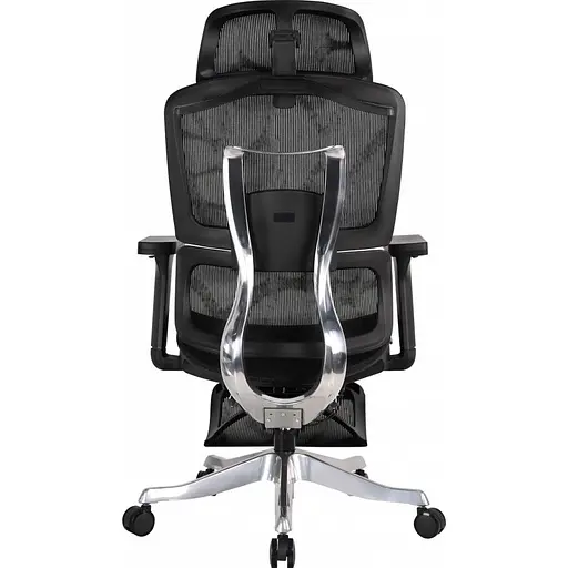 Офісне крісло GT Racer B-524 Black [147903] - фото 3