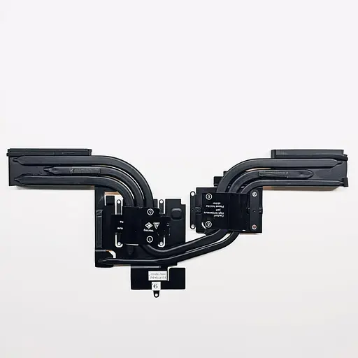 Радіатор для ноутбукуXMG U717-XHM Ultimate (6-31-P75D3-202) Б/В - фото 3