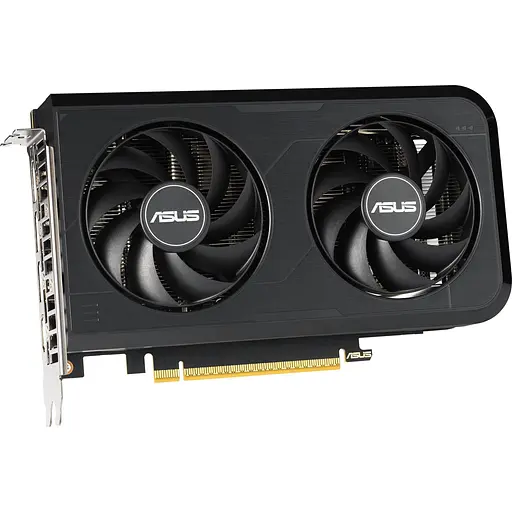 Відеокарта Asus Dual GeForce RTX 5050 8GB OC Edition (DUAL-RTX5050-O8G) UA [149001] - фото 7
