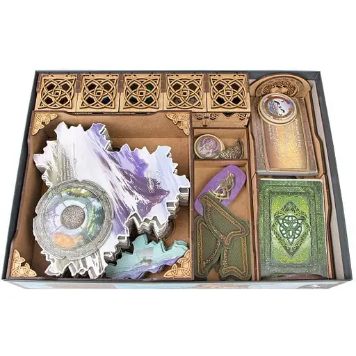 Органайзер Tower Rex Ініш + доповнення Сезони INIS + Expansion Seasons (2111)