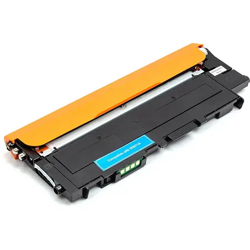 Картридж PowerPlant HP Color Laser 150a CY (W2071A) (без чипа)