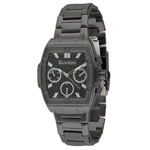 Чоловічий годинник Guardo 012691-3