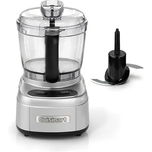 Cuisinart Mini Prep Pro - міні-подрібнювач і компактний процесор в 1, багатофункціональний, двосторонній ніж з нержавіючої сталі,