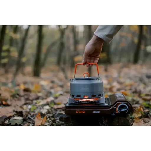 Чайник туристичний Tramp Firebird з теплообмінником 1.1 л (UTRC-120) - фото 7