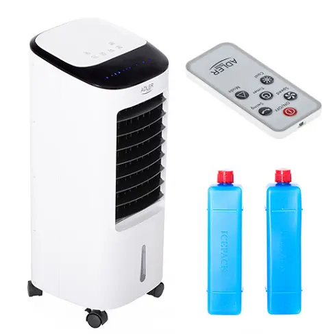 Воздухоохладитель 3в1 Adler AD 7922 - фото 4