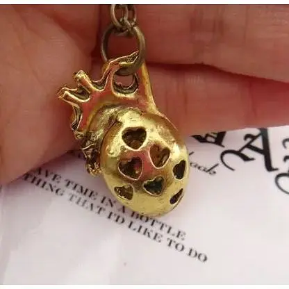 Кулон Гра Престолів Серце.409 - фото 2