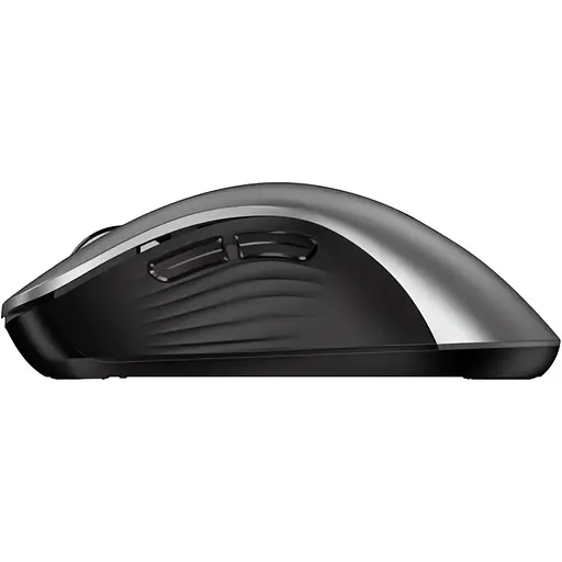 Мишка Genius Ergo 8100S AI Silent Wireless Grey (31030040404) - фото 4