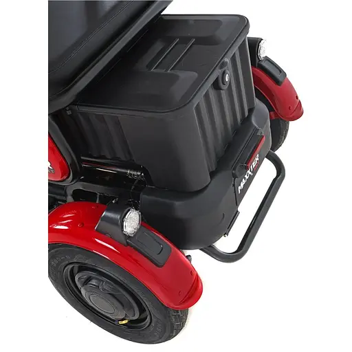 Электроскутер Maxxter ANT Red [130955] - фото 10