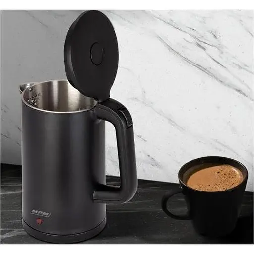 Електрочайник MPM MCZ-105/C - фото 4