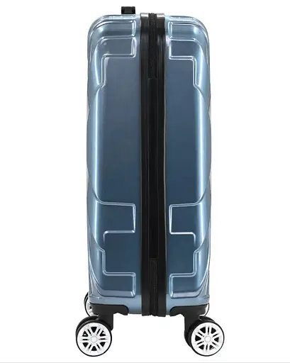 Чемодан Semi Line 20" (S) Blue (T5764-1) (DAS302947) - фото 2