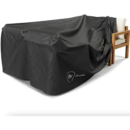 Комплект садовой мебели Di Volio Brescia 2 Натуральный/кремовый - фото 7