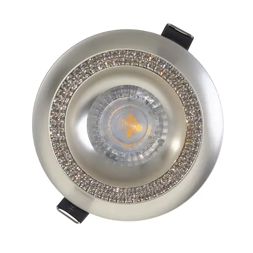 Світильник точковий Brille HDL-G277 GU5.3 PSL MR16 36-269 - фото 3