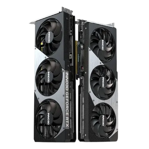 Відеокарта GeForce RTX5070 Ti 16GB Inno3D X3 OC (N507T3-16D7X-176068N) - фото 3