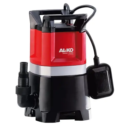 Дренажний насос AL-KO Drain 10000, SWISS (11282560) - фото 1