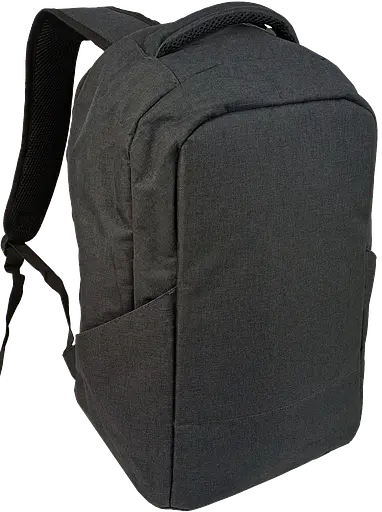 Городской рюкзак 25L Nachhaltiger Rucksack темно-серый LS sum0028836 - фото 1