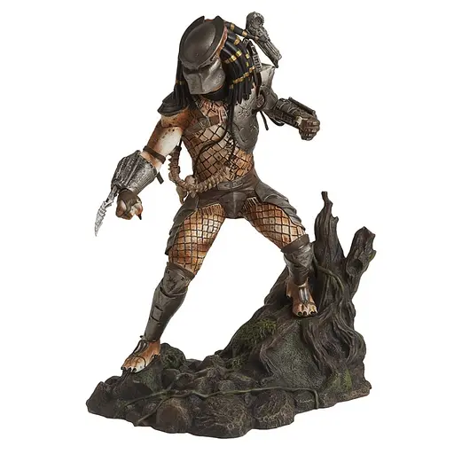 Фігурка Diamond Select GALLERY Predators Хижак 25 см WST DSG P - фото 2