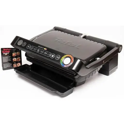 Електрогриль притискний Tefal Optigrill GC705816 - фото 3