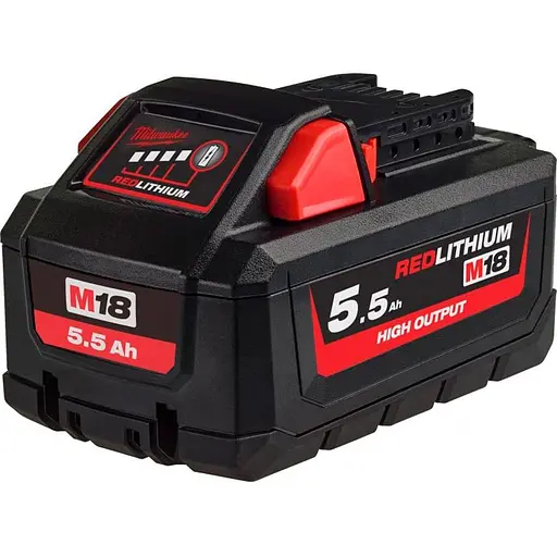Аккумулятор для электроинструмента Milwaukee M18 HB5.5/5.5 (4932464712) [99364]