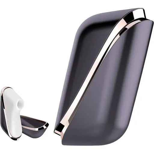 Вакуумный клиторальный стимулятор Satisfyer Traveler - фото 6