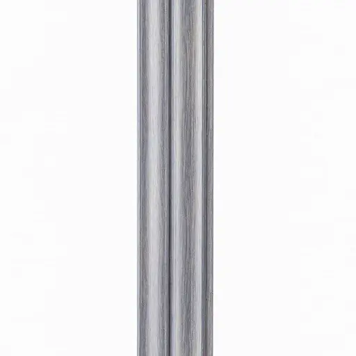 Рейка декоративна Wall Sticker PS 2900х120х12 мм Сіре дерево SW-00002142- - фото 5