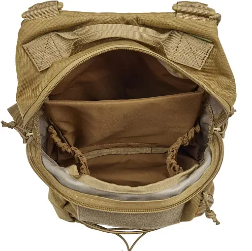 Рюкзак тактический Алебарда ALB-17L Coyote - фото 9