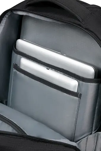 Рюкзак На Колесах 17,3" Samsonite ROADSEEKER DEEP BLACK 53x39x23 KQ9*09005 - фото 8