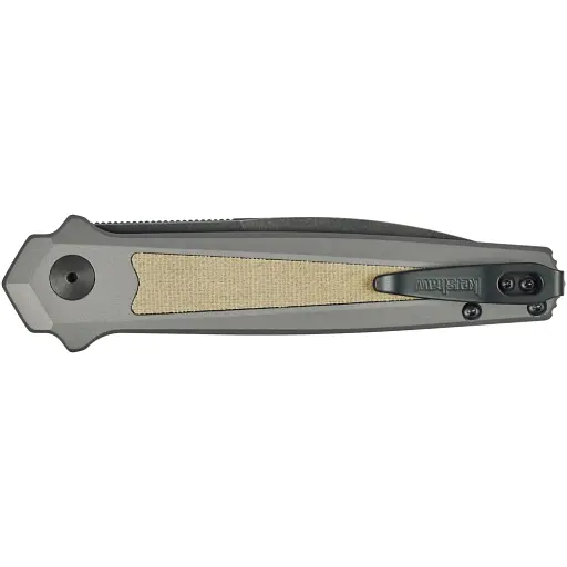 Нож Kershaw Launch 15 Gray Нож Kershaw Launch 15 Gray - фото 3