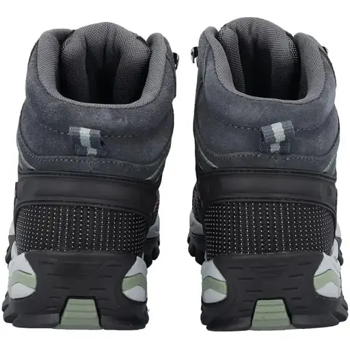 Черевики CMP Women's Rigel Mid Waterproof Boot 39 Anthracite (1097-3Q12946-74US 39) - фото 6