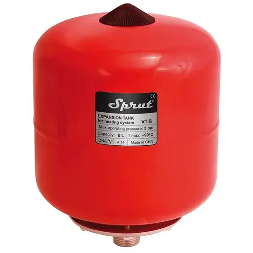 Расширительный бак Sprut VT 8 - фото 1