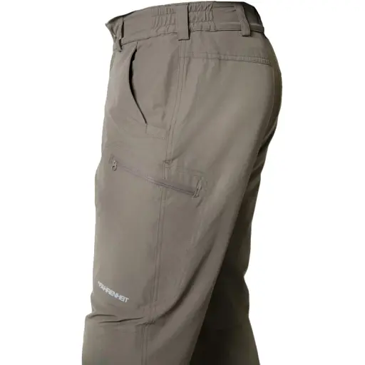 Штани Fahrenheit Solar Guard Hiking Light Pants UPF 50+ 34/34 Sea Turtle - фото 6