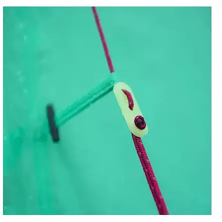 Туристичний намет  Zaofeng Professional Season зелений  (HW010301) - фото 3