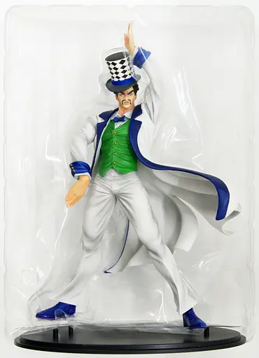 Фігурка Di Molto BENE ДжоДжо JoJo's Zeppeli Цепелі 22 см DMB JJ Z - фото 2