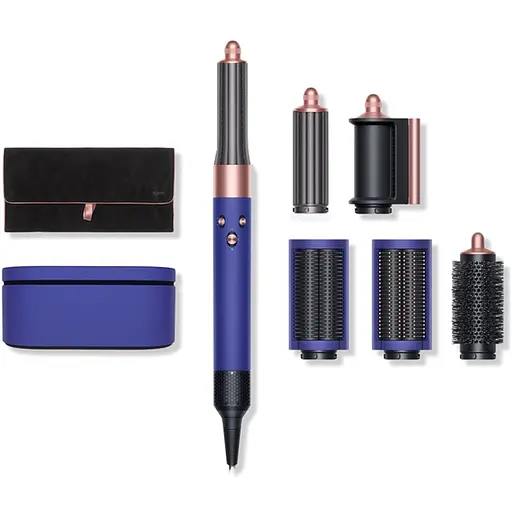 Фэн-стайлер Dyson Airwrap Complete Limited Edition Blue/Rose Gold (426107-01) (73041)