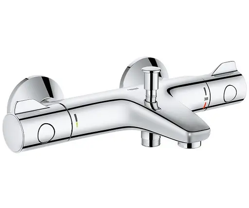 Термостат для ванны Grohe Grohtherm 800 34567000 Хром - фото 1
