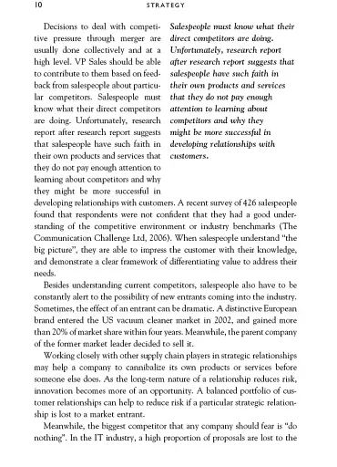 Rethinking Sales Management: A Strategic Guide for Practitioners - фото 14