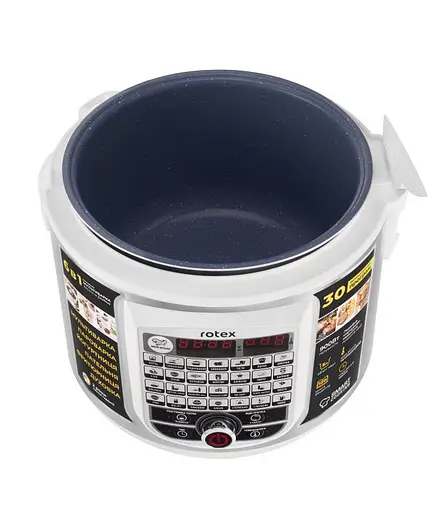 Мультиварка Rotex RMC505-W Excellence - фото 7