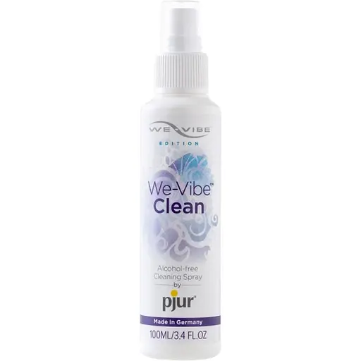 Спрей для очистки секс игрушек Pjur We-Vibe Cleaner 100 мл