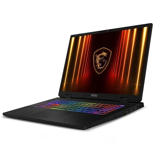 Ноутбук MSI 17 Crosshair 17 HX AI D2XWFKG-058XUA 2560x1600 IPS/Intel Core Ultra 9 275HX/32GB/1TB/RTX 5060 8GB/DOS/Grey (D2XWFKG-058XUA) - фото 3