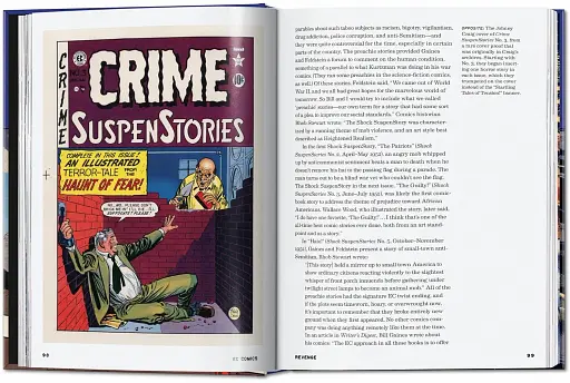 EC Comics. The New Trend 1950-54. 45th Edition - фото 9