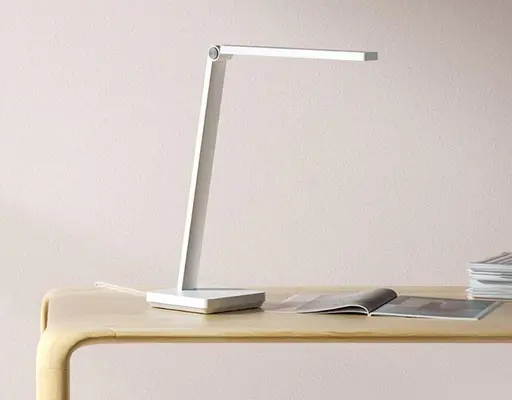 Настільна лампа Xiaomi Mijia Lite Intelligent LED Table Lamp (MUE4128CN) (53545) - фото 3
